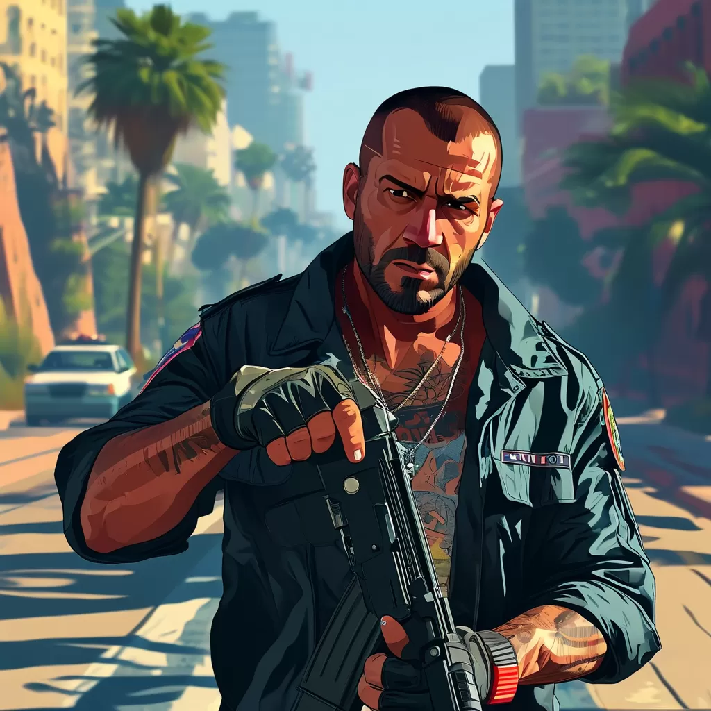 GTA V: The Ultimate GTA Game That Revolutionized the Series gta v gta game