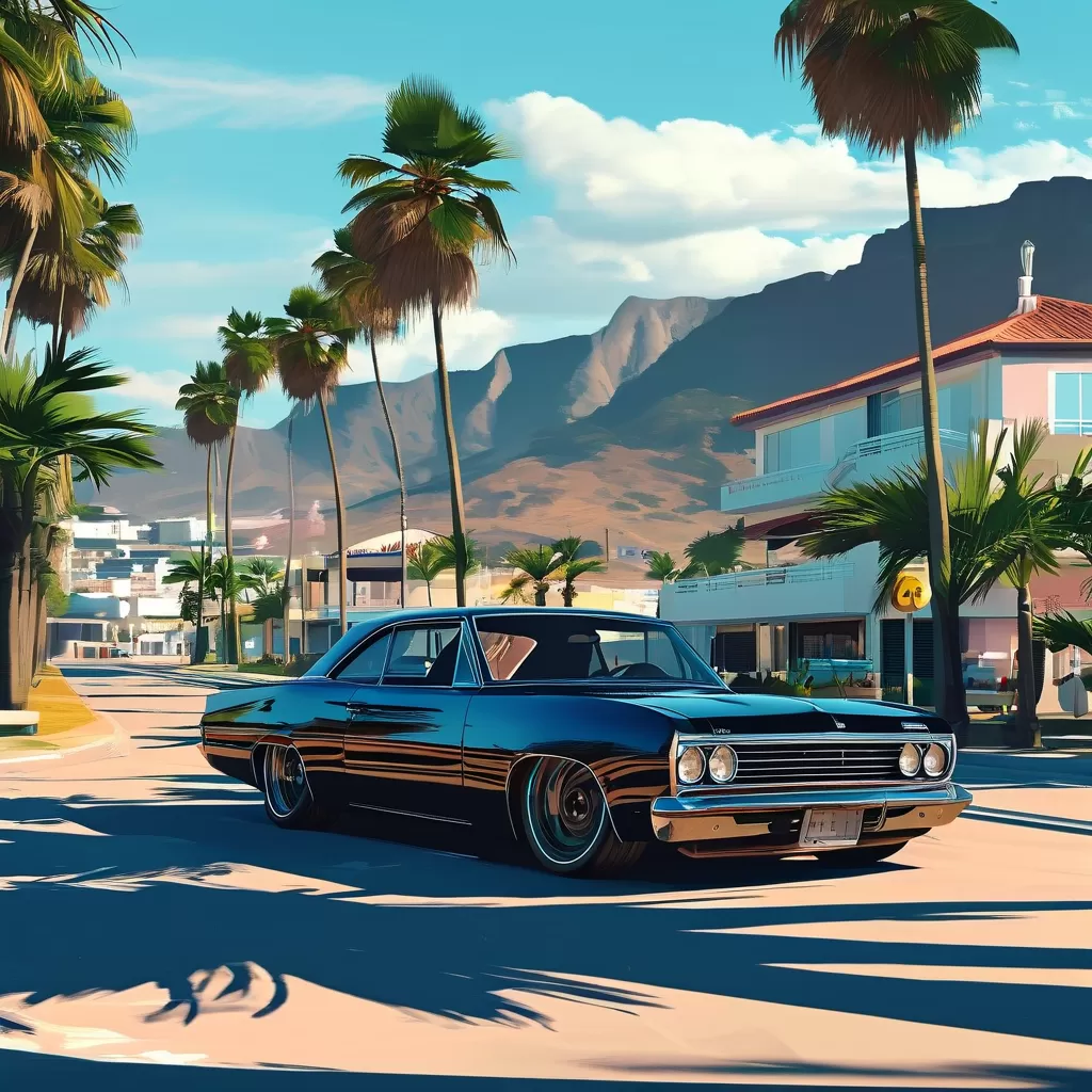 **The Enigmatic Lucia: What Makes GTA VI's New Character So Buzzworthy?** lucia gta 6