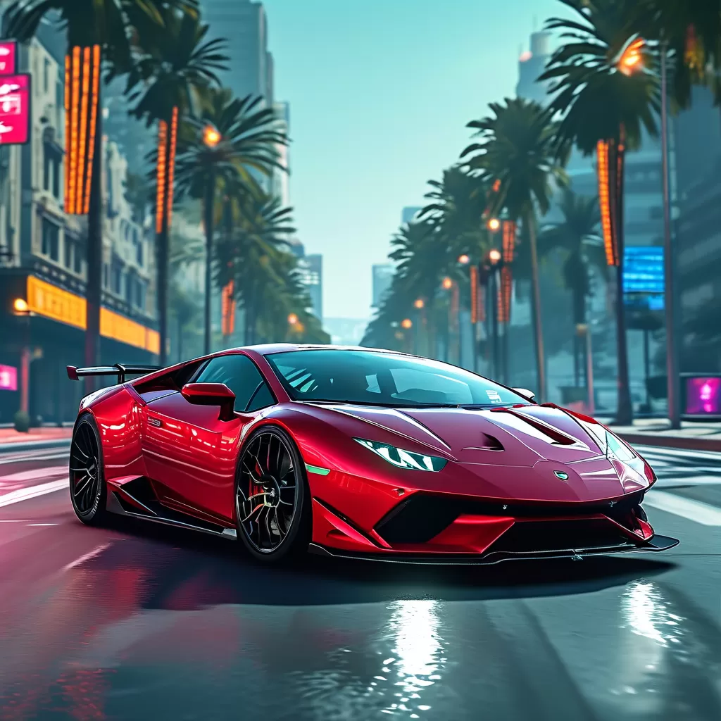 UNSTOPPABLE SPEED: GTA 5'S FASTEST CAR RECORD fastest car in game gta 5