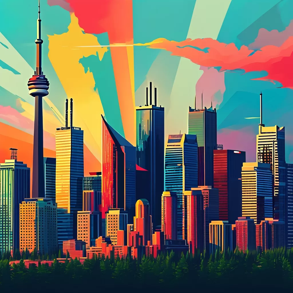 **Skyrocketing Toronto & GTA Population: A Look at Canada's Urban Giants** toronto and gta population