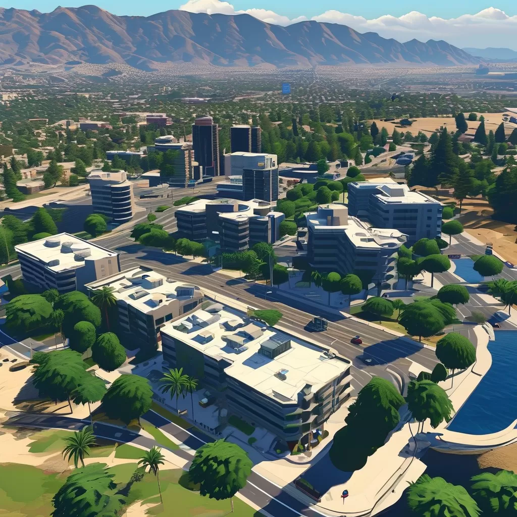 map in gta v - Featured - map in gta v