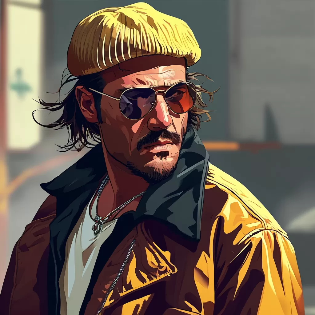 gta characters