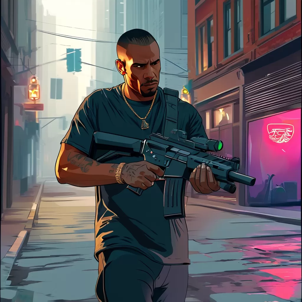 Ultimate GTA V and Online Experience: Immersive World, Stunning Graphics, and Unstoppable Gameplay and gta