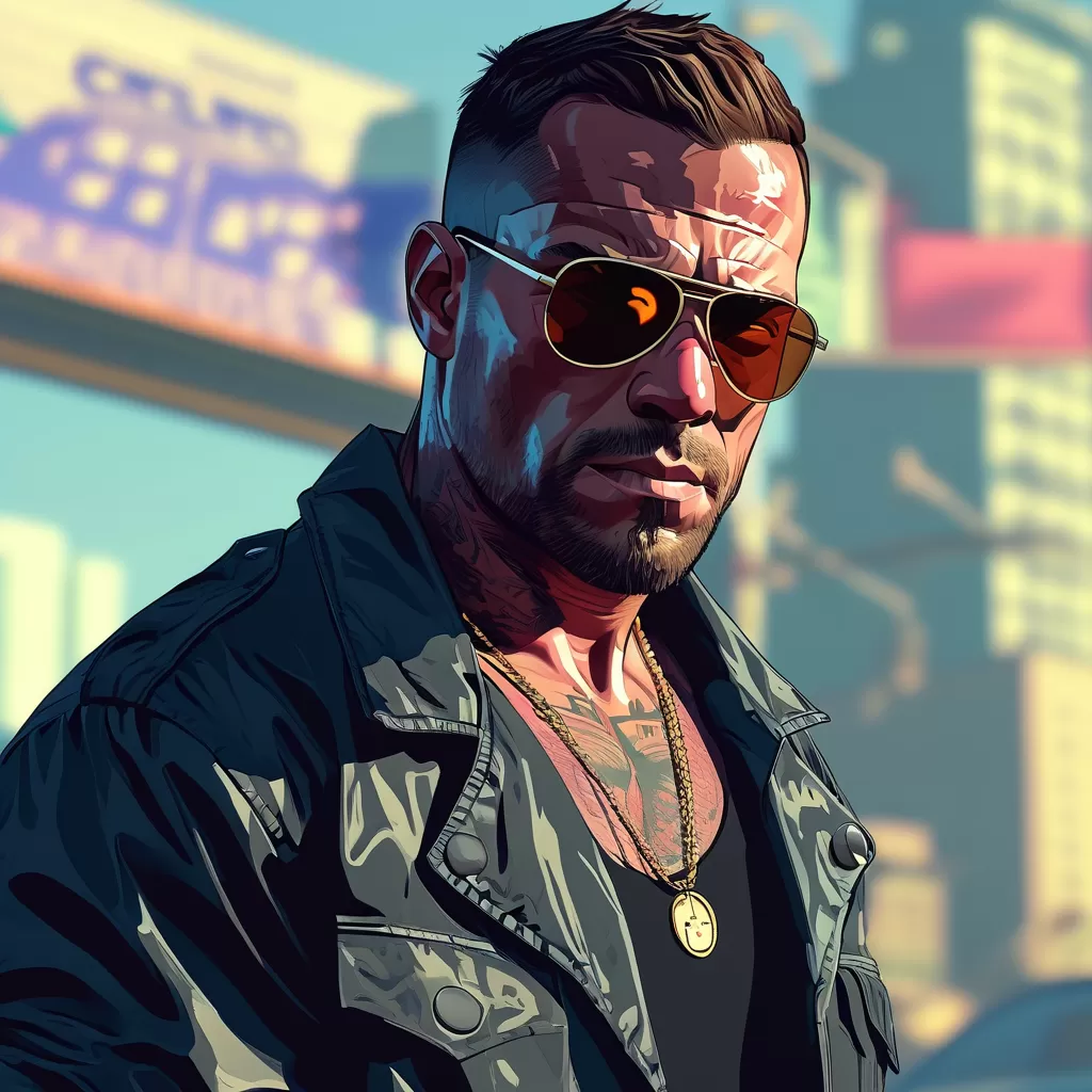 gta 5 characters