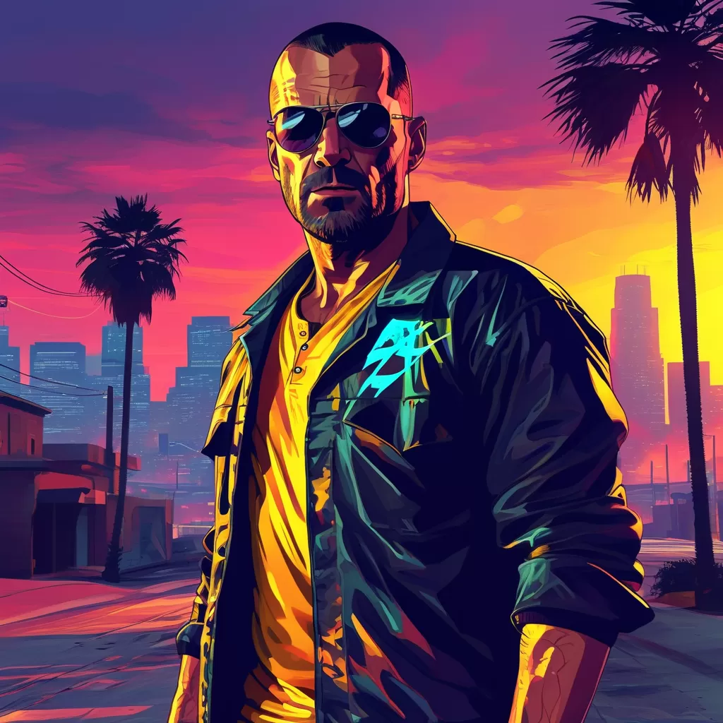 Grand Theft Auto V: Celebrating 10 Years Since its Landmark Release Date gta v date release