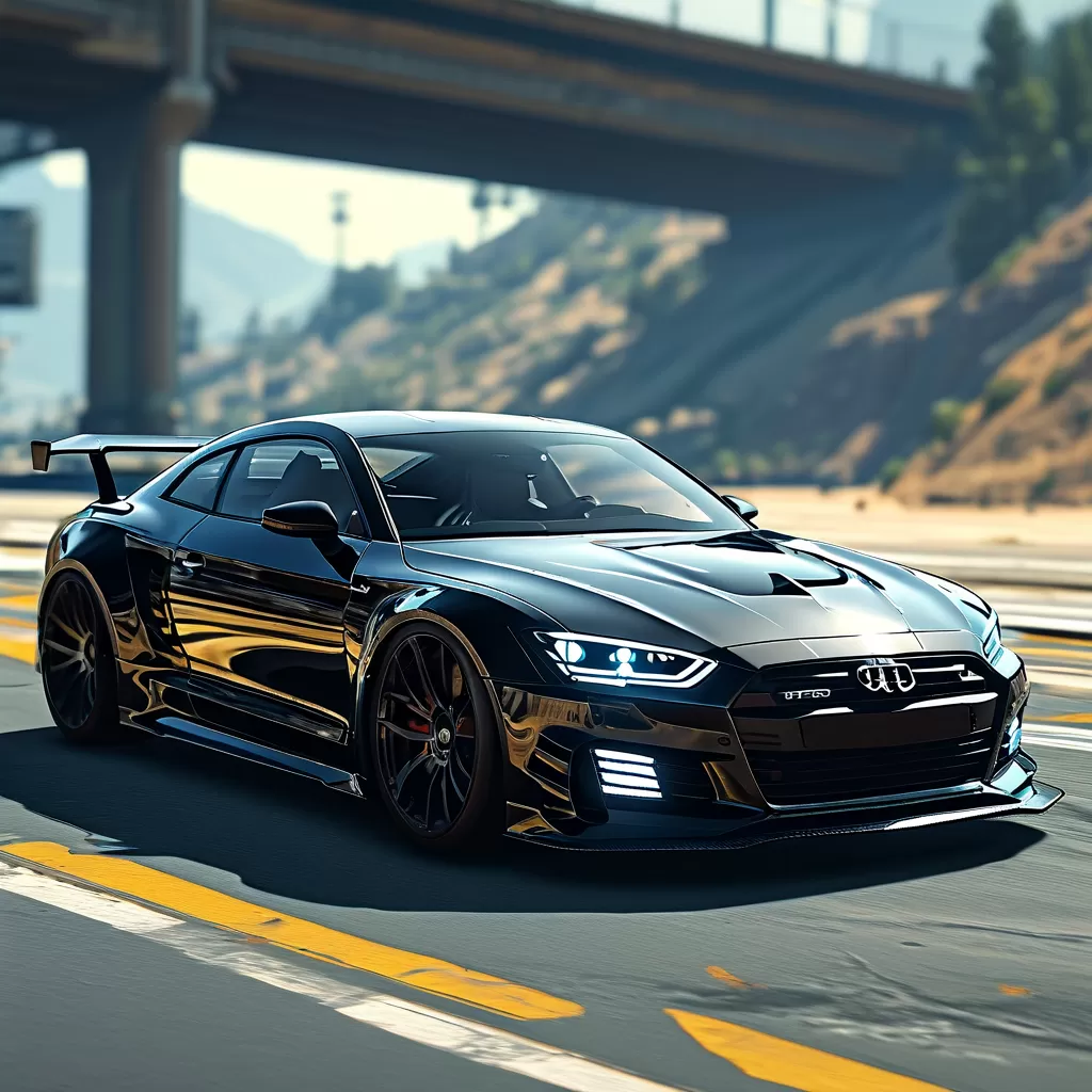 gta 5 ps4 fastest car