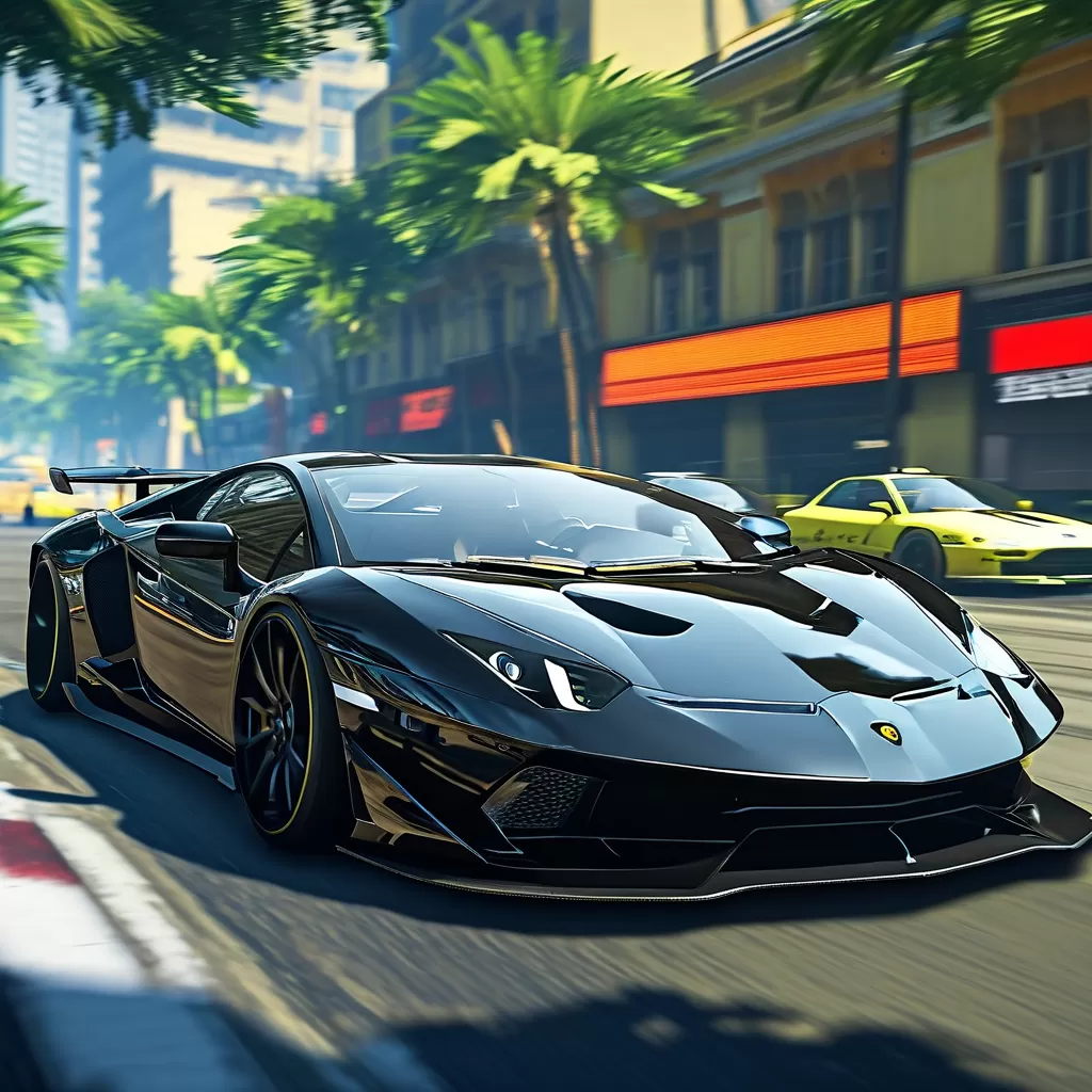 fastest cars gta 5 ps4