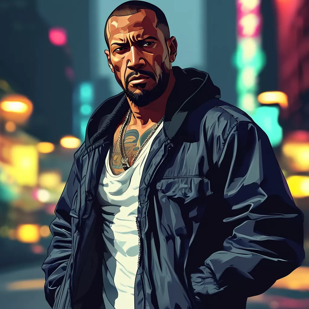 Redemption and Legacy: The Untold Story of CJ in GTA cj gta