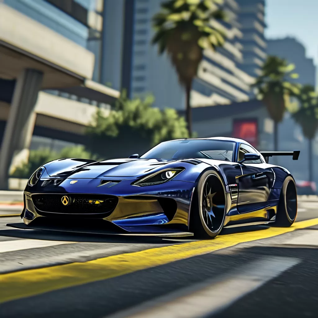 5 fastest cars in gta 5 - Featured - 5 fastest cars in gta 5