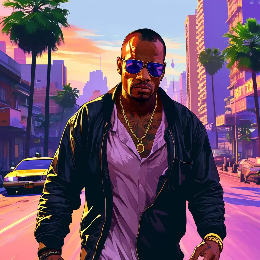 gta in vice city