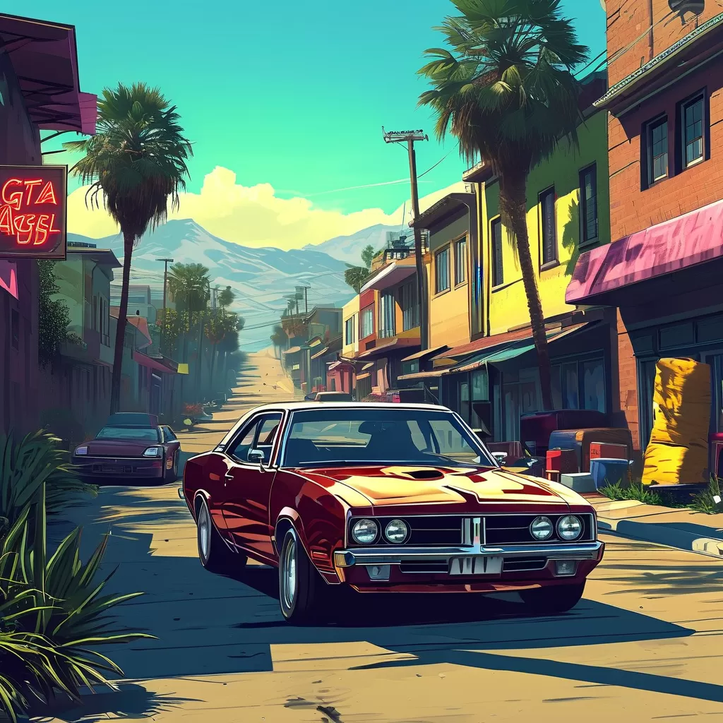 Grand Theft Auto: San Andreas - The Unchained Classic gta for san andreas