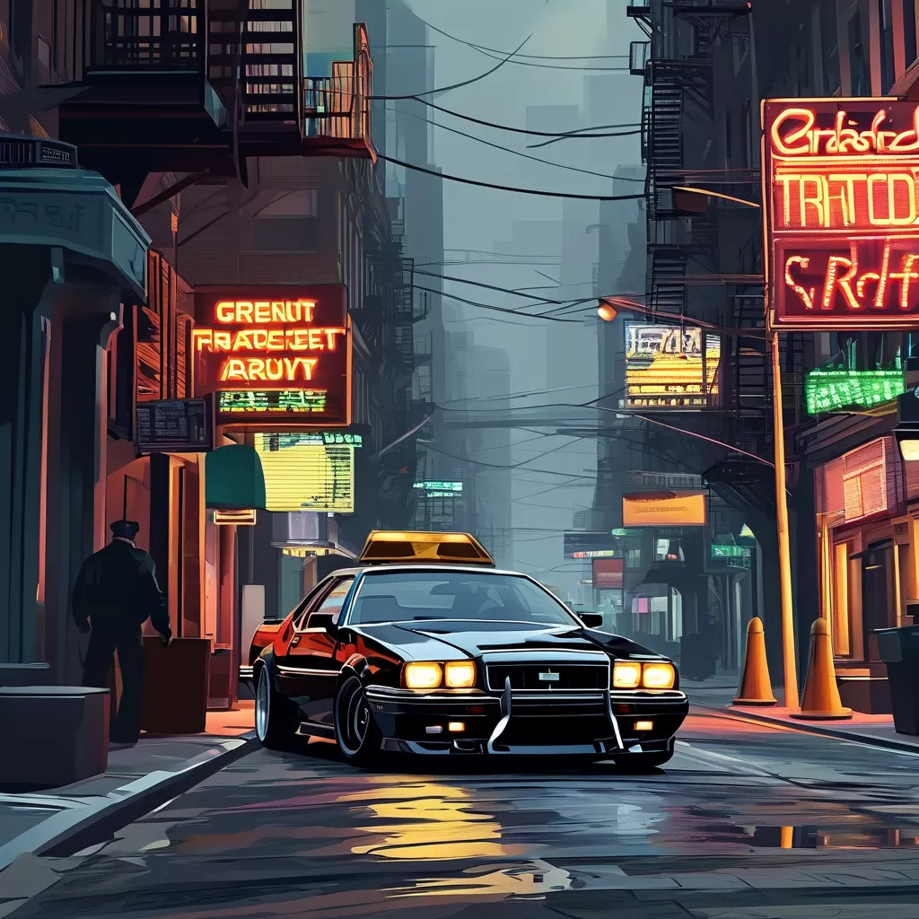 grand theft auto iv gta