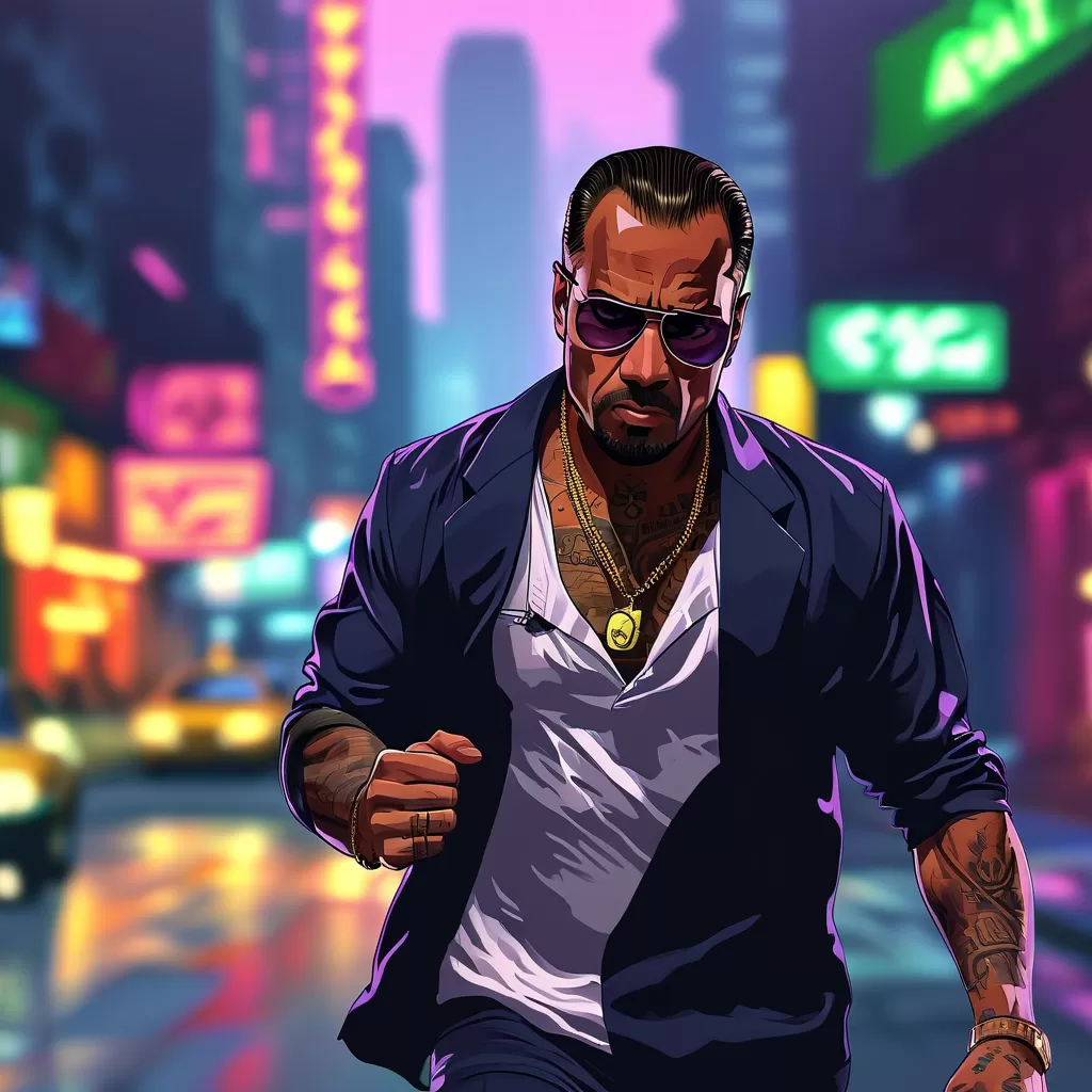 gta gta vice city