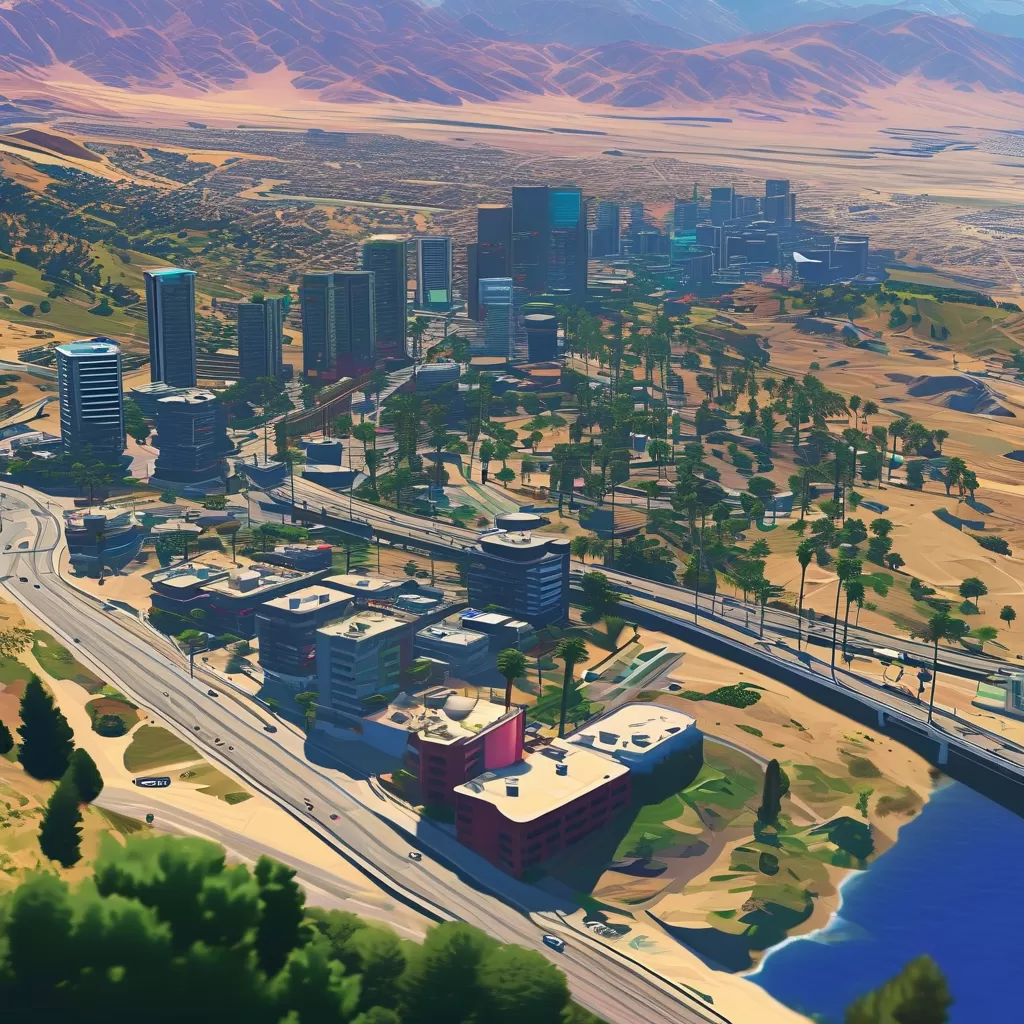 maps for gta v