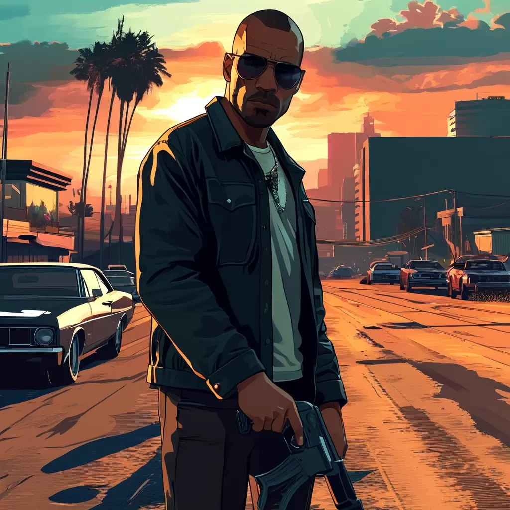 v gta v - Featured - v gta v