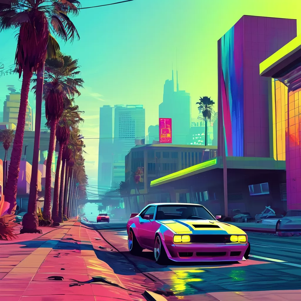 v gta v