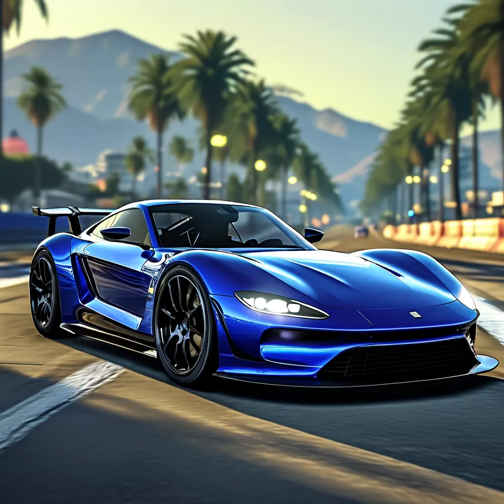 fastest car in gta 5 - Featured - fastest car in gta 5