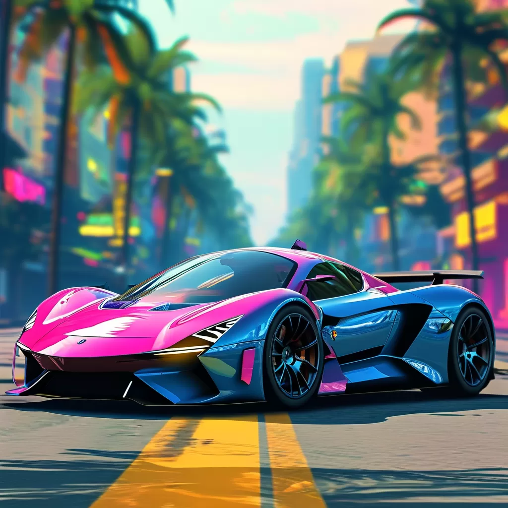 Uncover the Ultimate Fastest Car in GTA 5 Online: A Thrilling Guide fastest car in gta 5