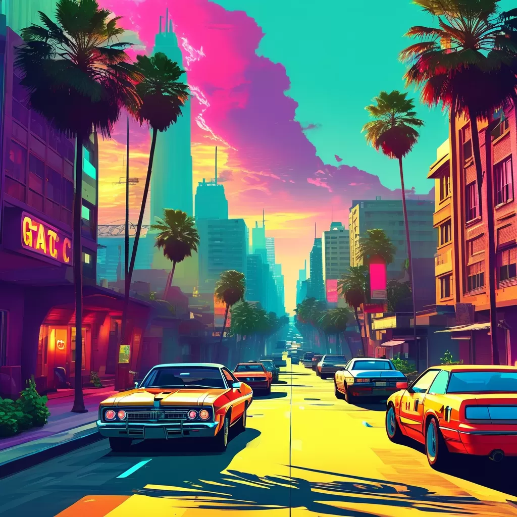 gta vice city