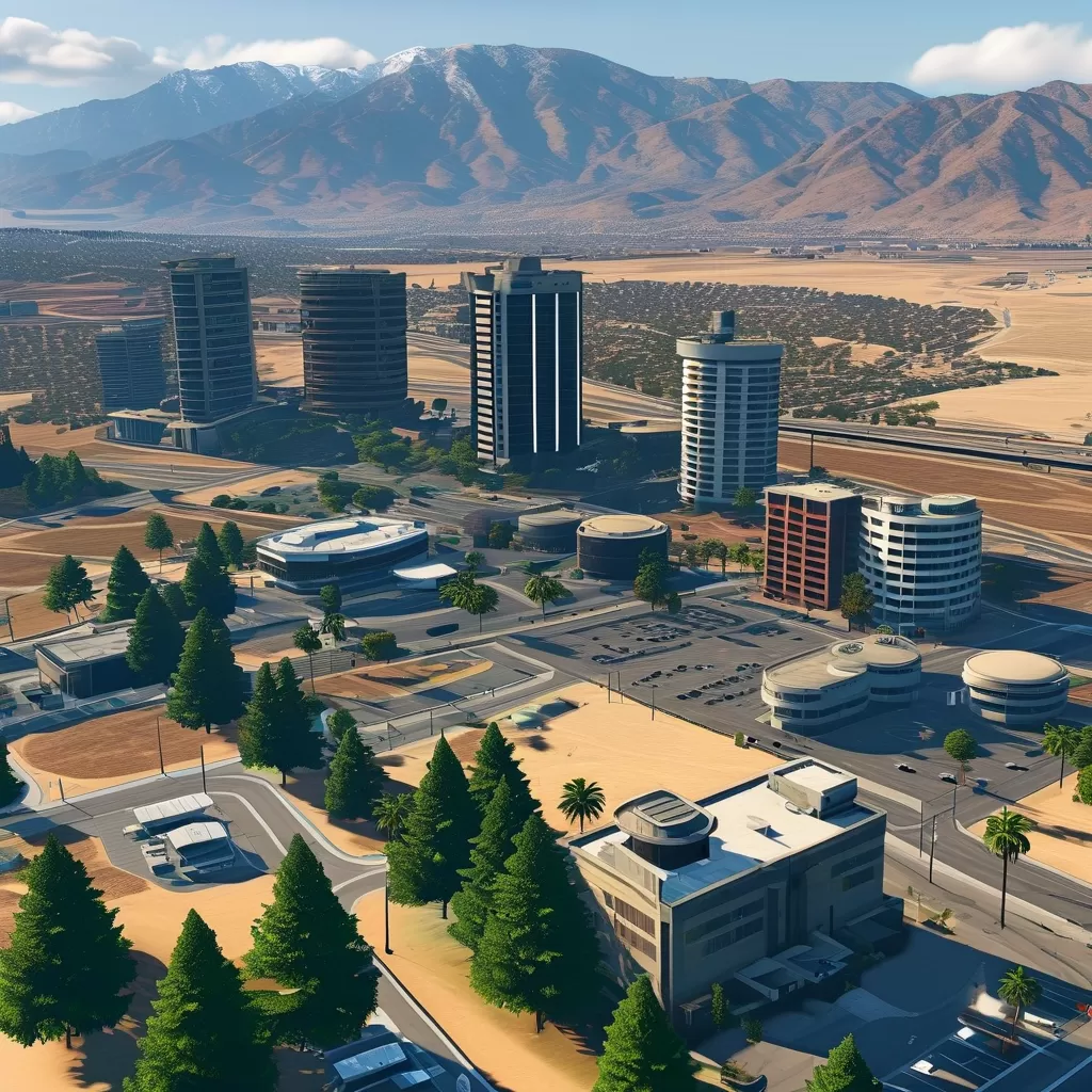 gta 5 map - Featured - gta 5 map