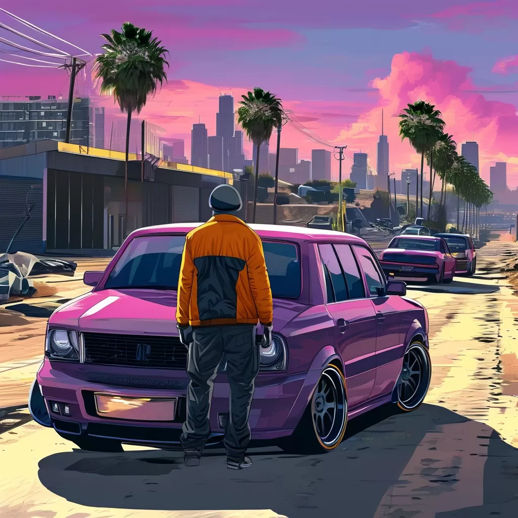 v gta v