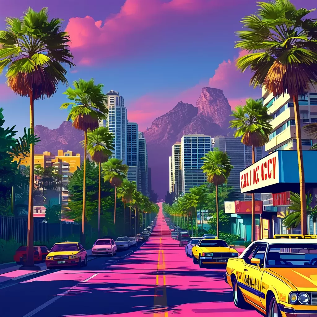 gta vice city