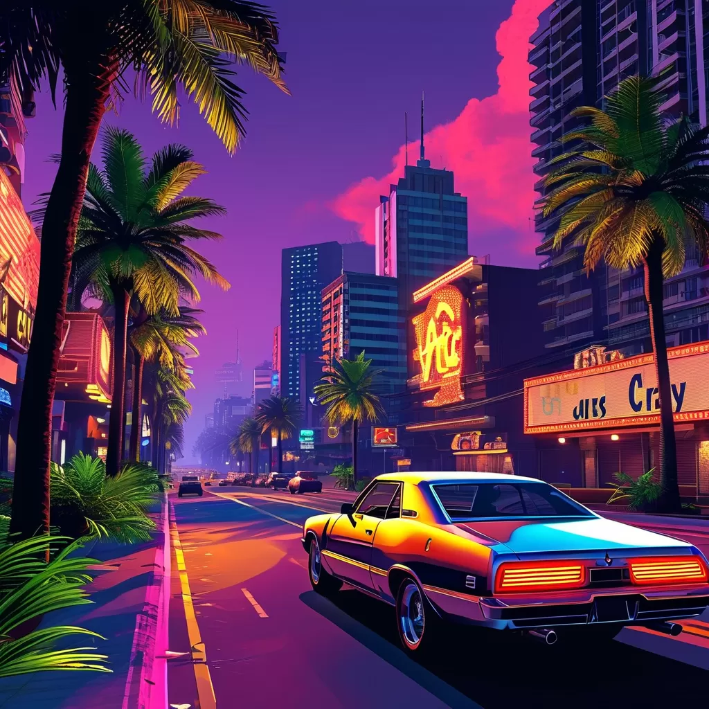 gta vice city and - Featured - gta vice city and