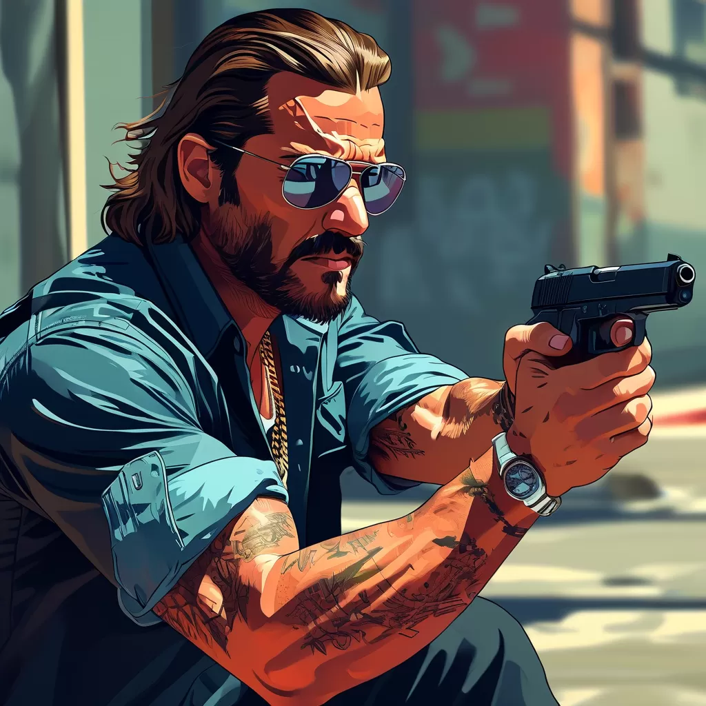 Ultimate GTA V: The Ultimate Guide to Rockstar's Most Wanted Rampage gta v