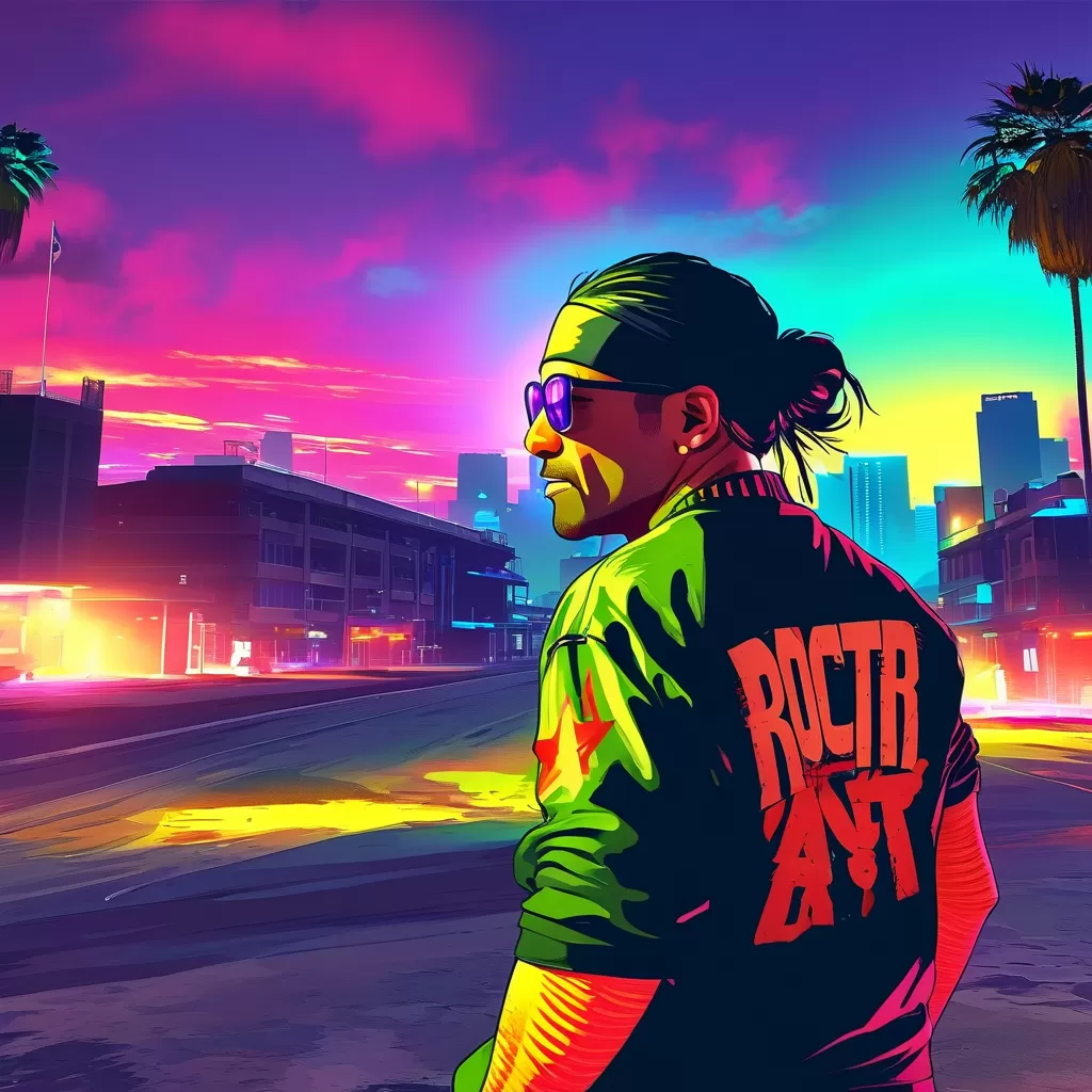 rockstar games gta 6 trailer