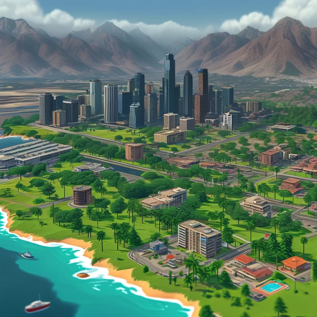 gta map - Featured - gta map