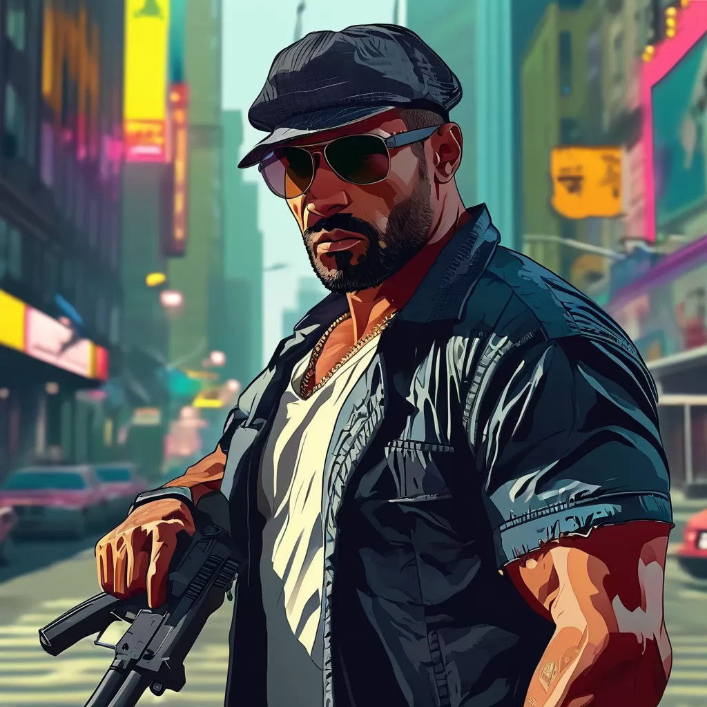 Anticipation Soars: What We Know About the Epic Grand Theft Auto VI Game game gta vi