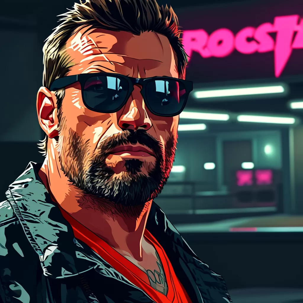 Rockstar Games' Explosive GTA 6 Trailer: What You Missed! rockstar games gta 6 trailer