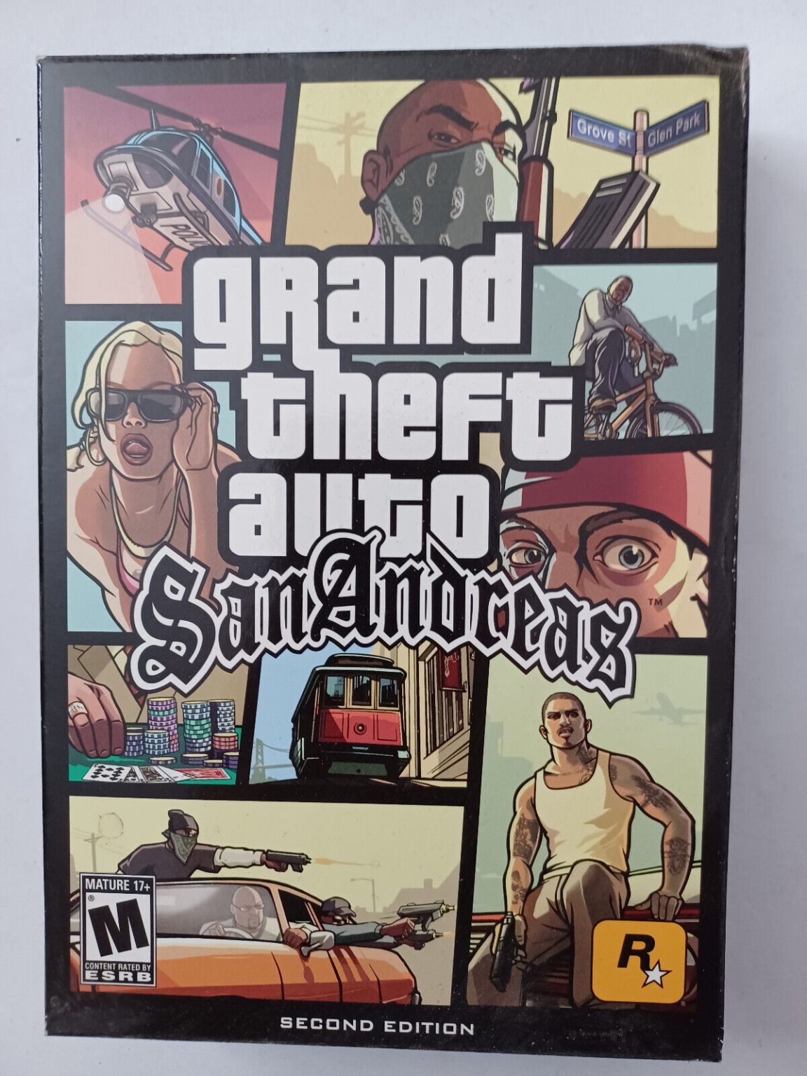 Grand Theft Auto San Andreas A Guide To Getting Around Making Money