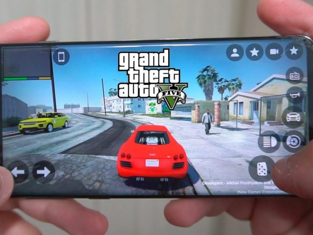 gta 5 para android (atualizado 2022)