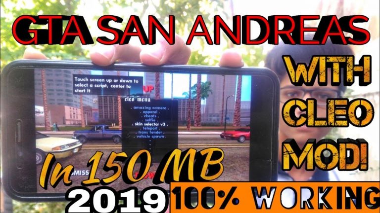 How To Install And Use The GTA San Andreas APK Mod Menu (gta san How To Install And Use The GTA San Andreas APK Mod Menu (gta san