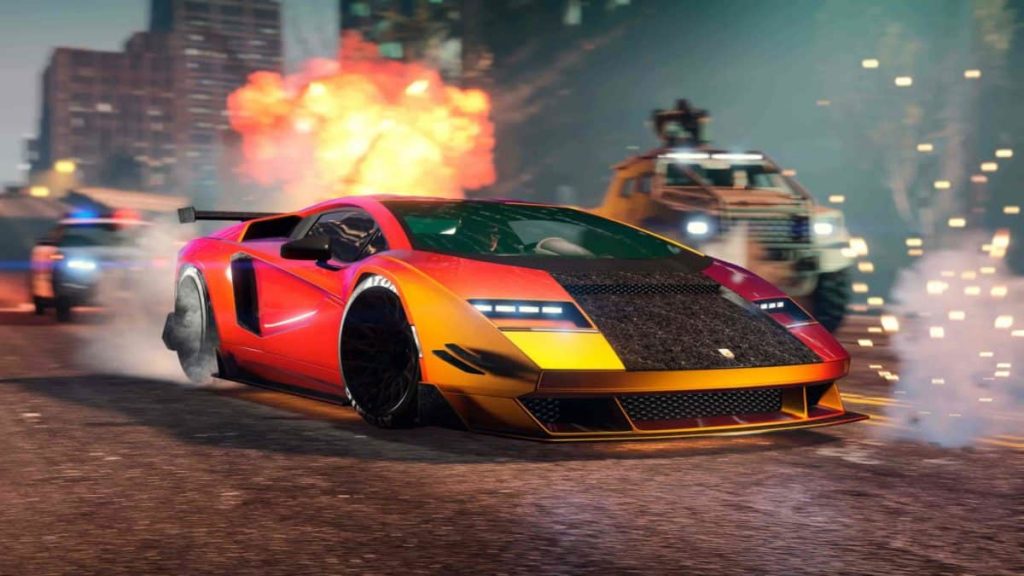 New Cars Coming To GTA 5 (new cars coming to gta 5)