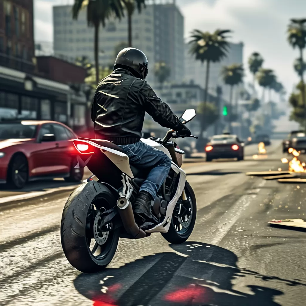 gta v - Featured - gta v