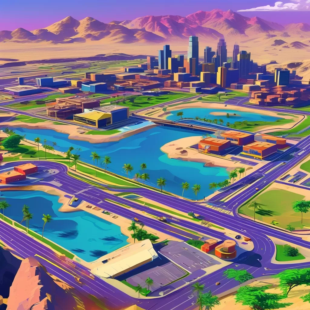 gta 6 map