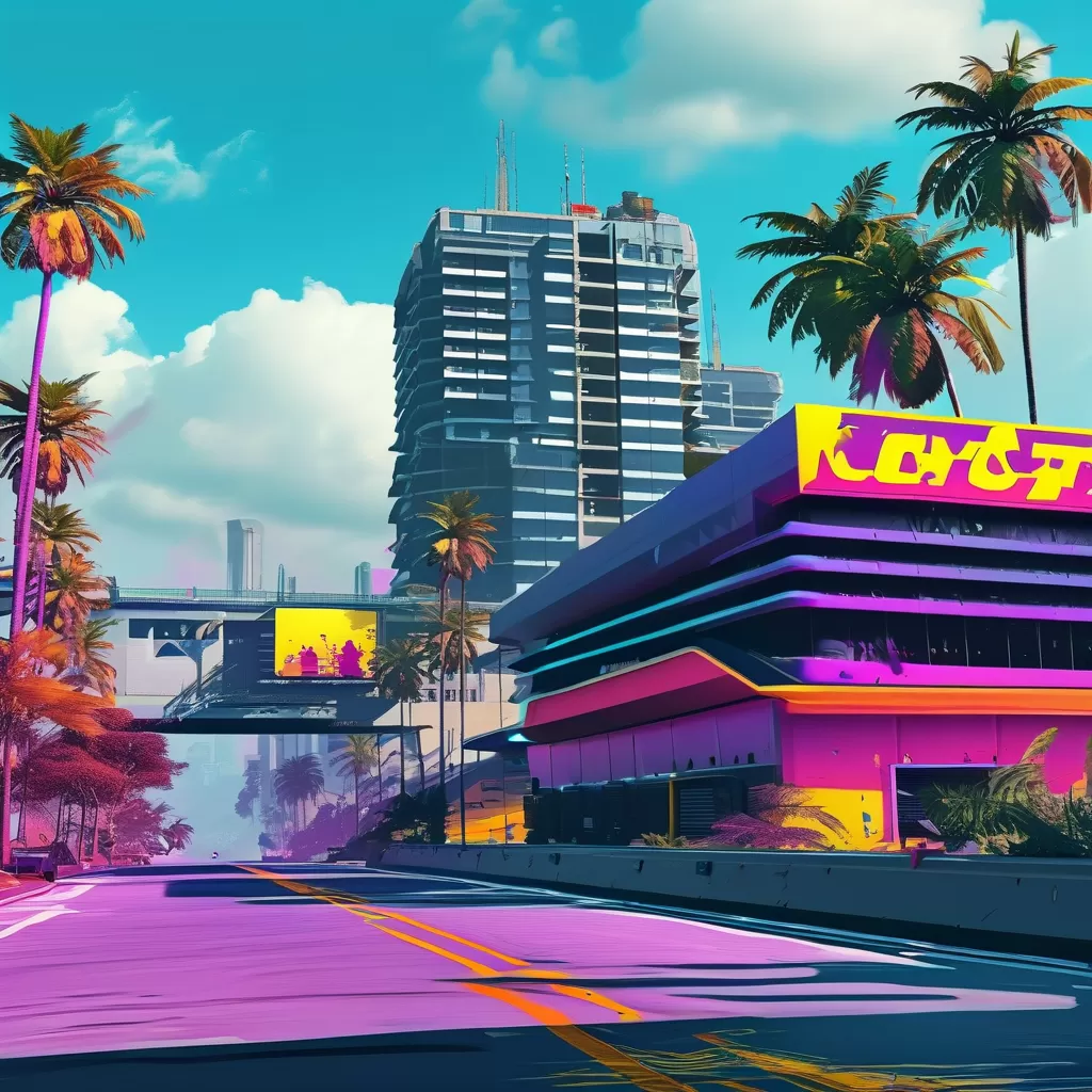 Grand Theft Auto VI: Rockstar's Revolutionary Next-Gen Unveiled gta 6 rockstar games