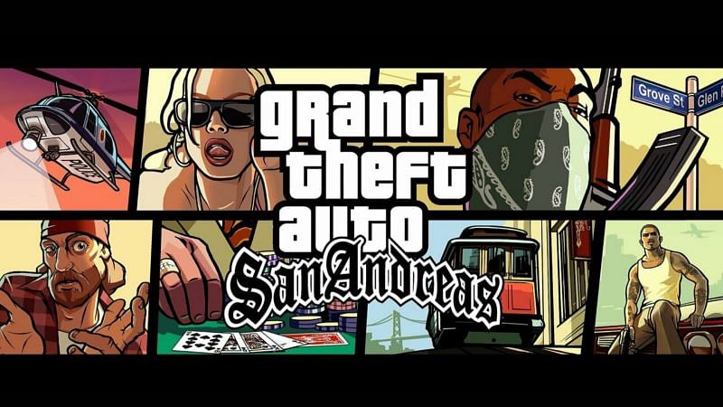 The Benefits And Challenges Of Earning 6 Stars In GTA San Andreas (6 ...