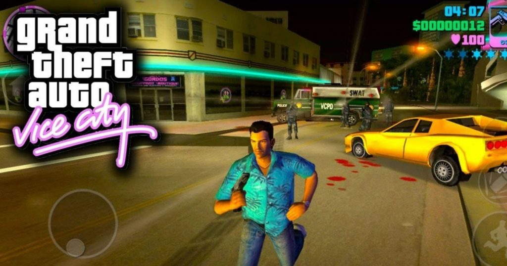 The Cheat Codes For GTA Vice City On PS2 (codigos do gta vice city ps2