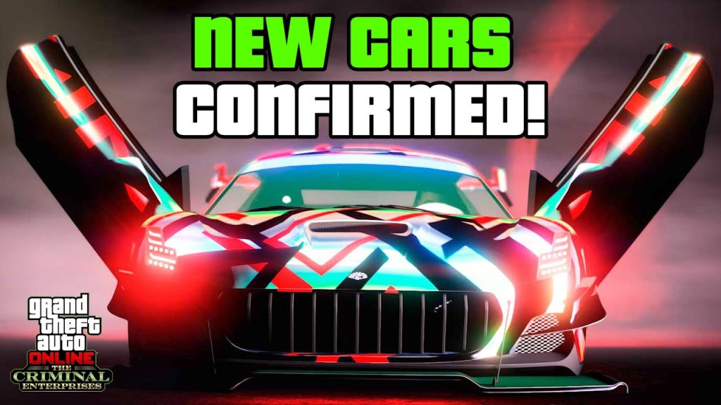 The New DLC Cars In GTA (gta new dlc cars) - GtaFAQs.com