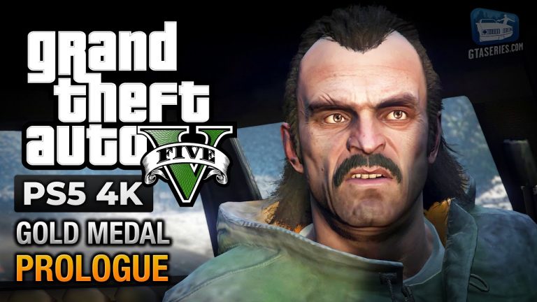 What Is The GTA V Prologue And What Does It Mean For The Game? (gta v ...