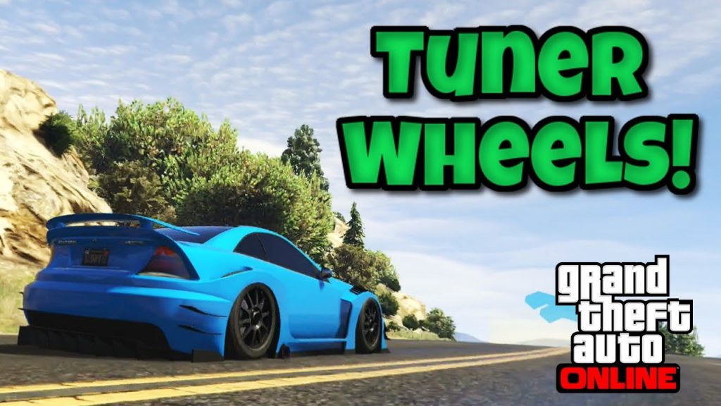 best wheels for traction gta 5